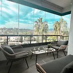 Luxury Golden Sunset Apartment Aloha Puerto Banus