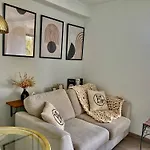 Luxury Golden Sunset Apartment Aloha Puerto Banus
