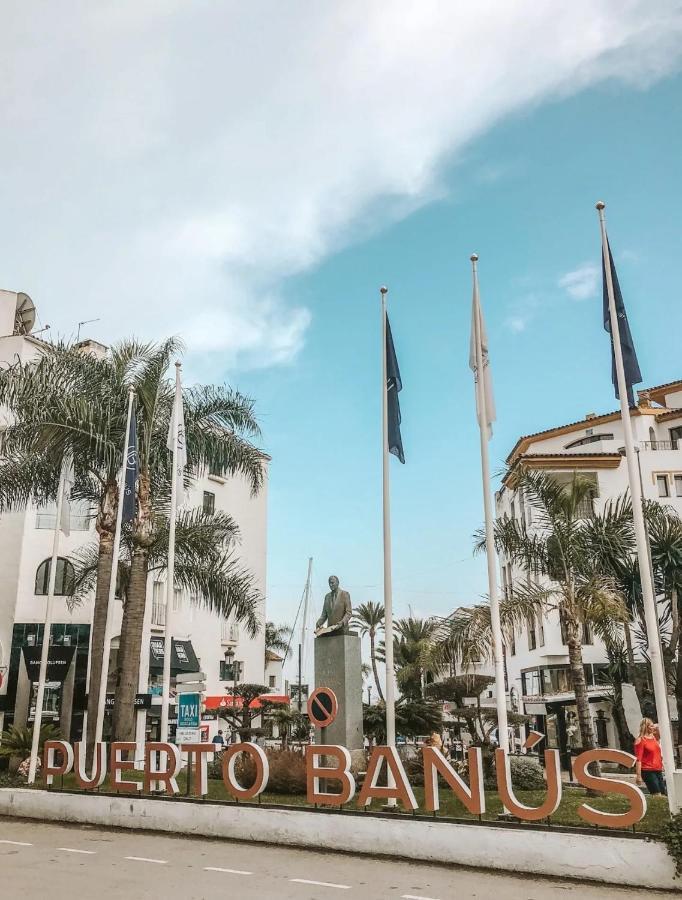 Luxury Golden Sunset Aloha Puerto Banus Apartment *