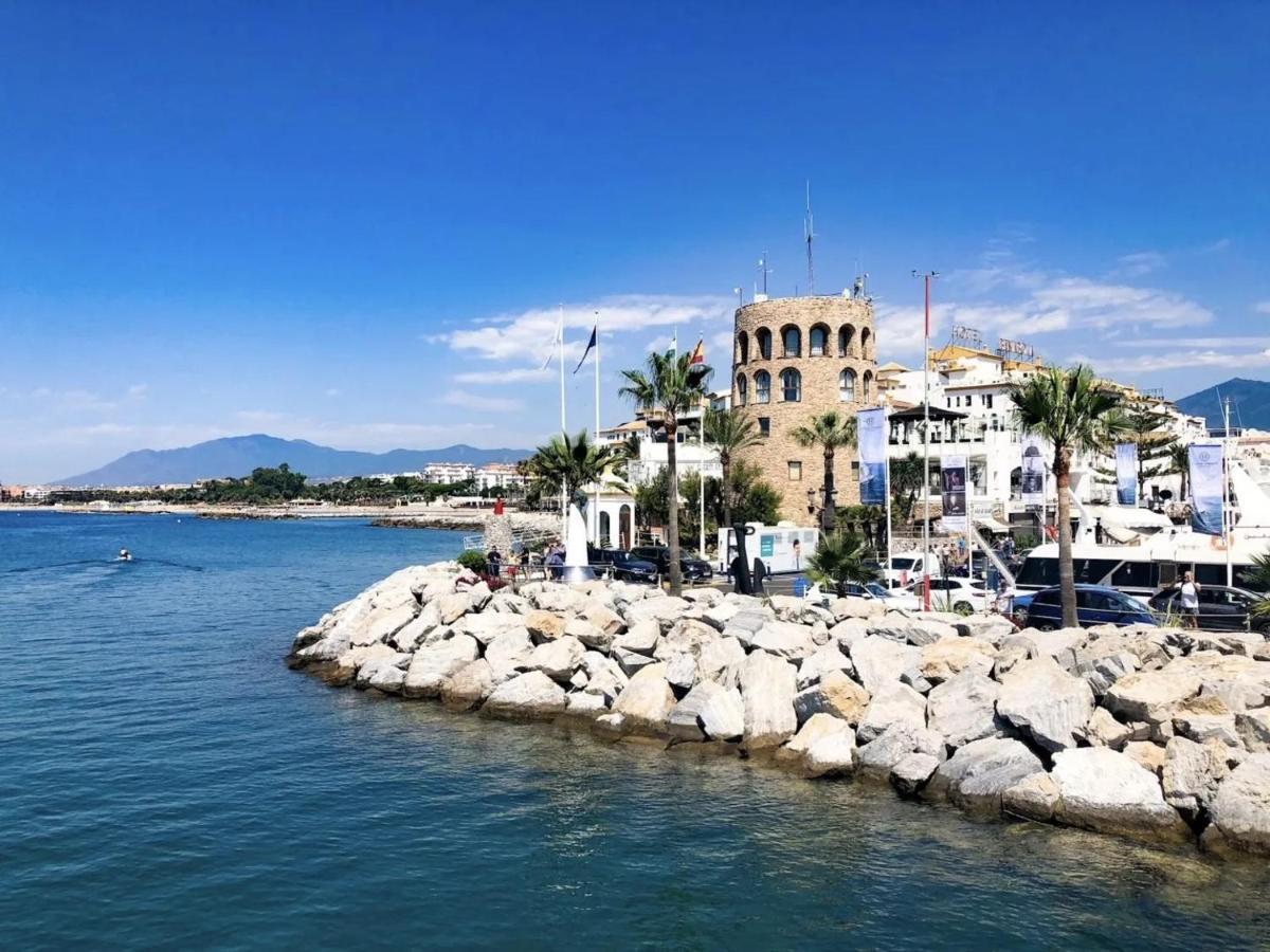 Apartment Luxury Golden Sunset Aloha Puerto Banus *