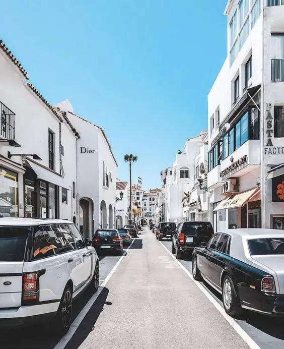 Apartment Luxury Golden Sunset Aloha Puerto Banus