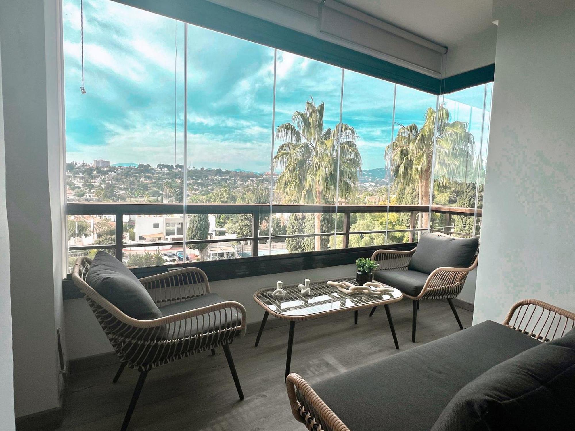 Apartment Luxury Golden Sunset Aloha Puerto Banus